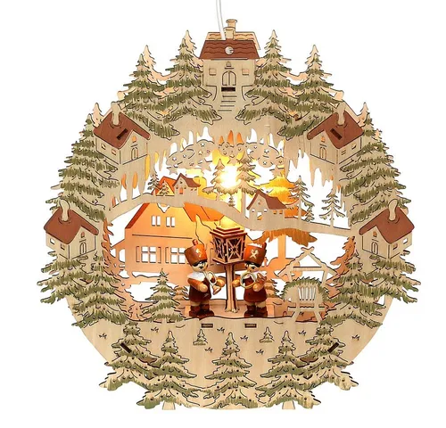 Poster & Bildende Kunst Beige von Dekohelden24