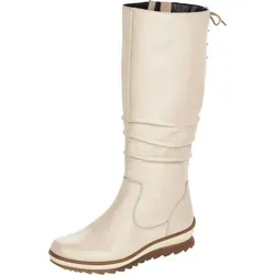 Remonte Damen R8475 Stiefel - Wanderschuhe aus hochwertigem Echtleder, warm gefüttert und mit praktischem Reißverschluss für einfachen Einstieg. Ideal für stilvolle Wanderungen.