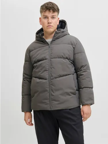 Jack & Jones PlusSize Steppjacke JJGLOBAL PUFFER JACKET PLS