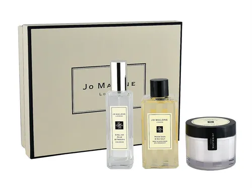 Jo Malone English Pear & Freesia Duft-Set 30ml - Unisex Düfte, luxuriöses Set mit der eleganten Kombination aus Birne und Freesie für ein frisches und blumiges Dufterlebnis.