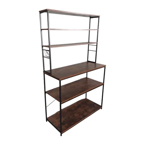 Küchenregal Mikrowellenregal Standregal Regal Vorratsregal Allzweckregal Küche