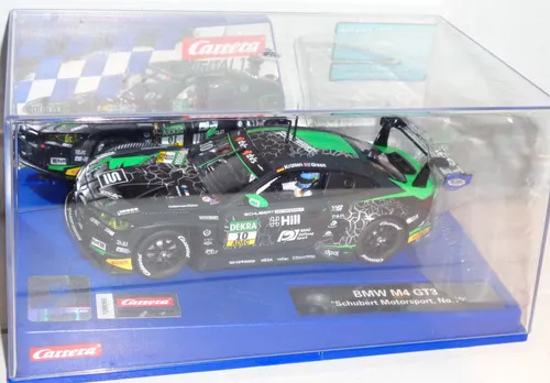 Carrera DIGITAL 132 BMW M4 GT3 „Schubert Motorsport, No. 10 von Carrera