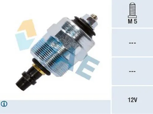 FAE Abstellvorrichtung, Einspritzanlage 73012