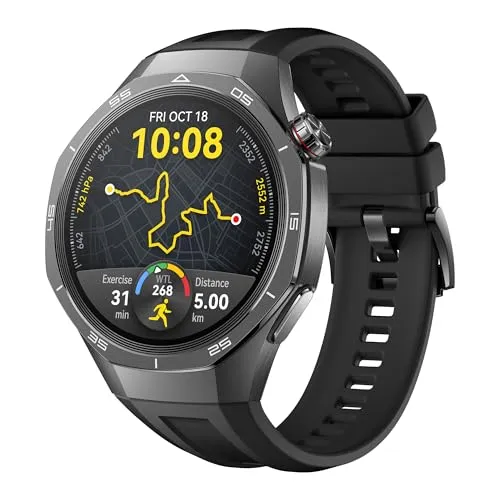 HUAWEI Watch GT 5 Pro 46 mm Smartwatch