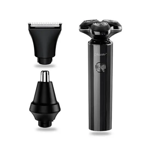 MAESTRO MR-676 3-in-1 USB shaving kit Maestro 4820268322616
