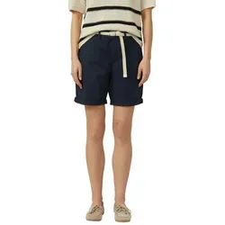 s.Oliver Bermuda-Shorts mit geflochtenem Gürtel von s.Oliver
