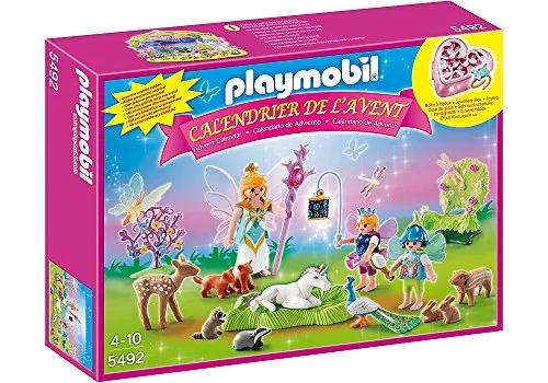 PLAYMOBIL 5492 Adventskalender von PLAYMOBIL