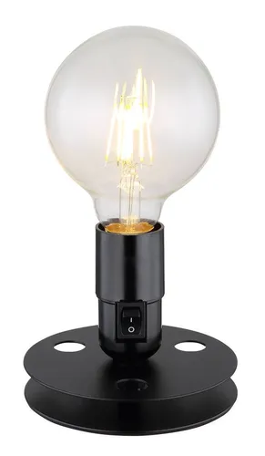 GLOBO 24020B, Metall, IP20, II, E27, 40 W, 230 V
