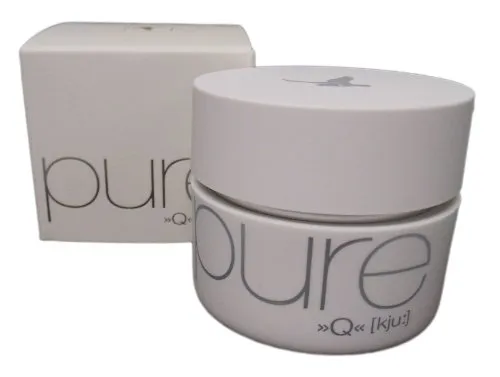 Weyergans High Care Pure Q 50ml - Tagespflege mit 24h Coenzym Q10 Creme für anspruchsvolle Haut. Unterstützt die Regeneration und verleiht mehr Energie und Elastizität dank Jojoba-Kapseln.