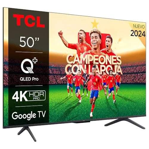 TCL C65 50C655 Fernseher 50