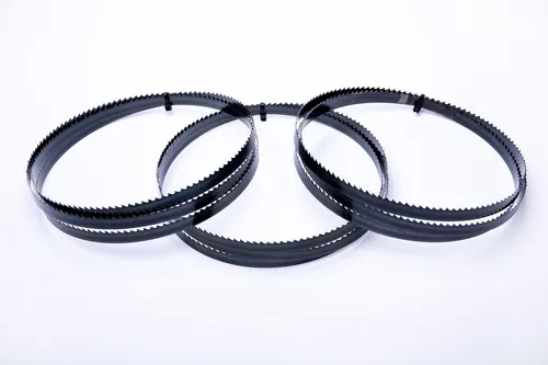 3er SET Encut Hochleistungs-Bandsägeblatt 2320 x 13 x 0,65mm,4 ZpZ Werkzeugstahl
