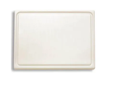 F. DICK Schneidebrett groß weiß 9153000-0 von F. DICK