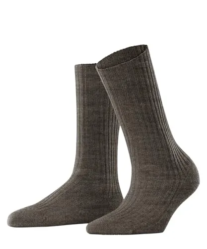 FALKE Damen Socken Cosy Wool Boot W