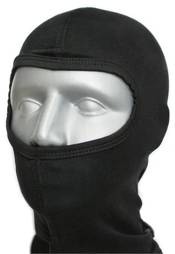 Held 9171 Silk Sturmhaube für Männer, schwarz