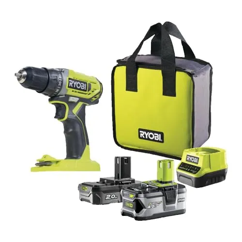 Ryobi Bohrmaschinen von Ryobi