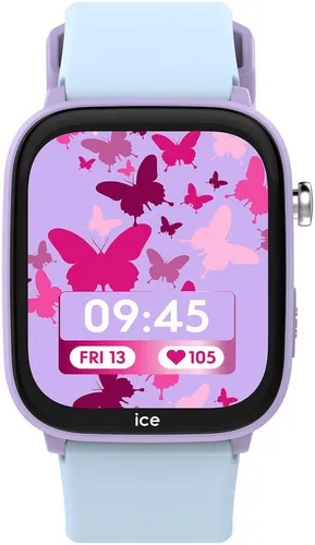 ICE-WATCH Ice smart junior 3.0 FM Purple Soft Blue von Ice-Watch