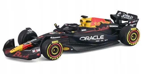 BBU 1:64 Formula OracleRB21 #1 MVerstappen 58003_1 BBU 4893993580033
