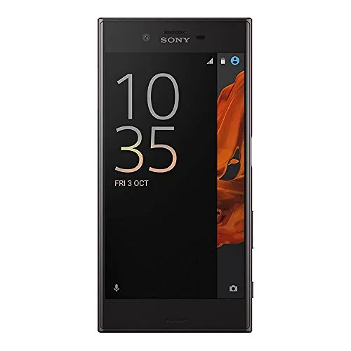 Sony Xperia XZ Smartphone - 5,2 Zoll Display, 32 GB Speicher, 23 MP Kamera mit 4K Video und wasserdichtem Metalldesign
