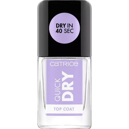Catrice - Quick Dry Express Überlack