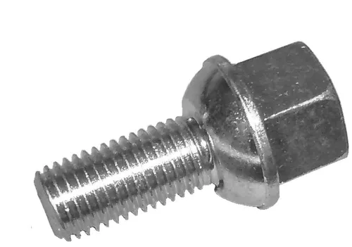 Easyclick24 Anhänger 10x Kugelbundschraube M12 x 1,5 Gewindelänge 24 mm - Schlüsselweite 19