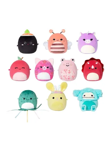 Squishmallows Micromallows 6 cm Plüsch 10er-Pack von Squishmallows