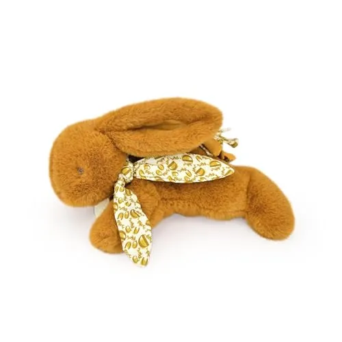 Kuscheliger Hase, ockerfarben