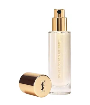 Yves Saint Laurent Touche Éclat Blur Primer 30 ml - Make-up Primer für einen strahlenden Teint, glättet Unregelmäßigkeiten und sorgt für ein natürliches Hautbild, ideal vor der Foundation.