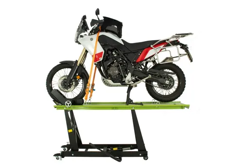 TRUTZHOLM Motorradhebebühne hydraulisch 450 kg
