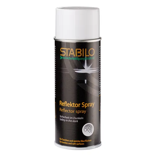 STABILO Befestigungstechnik Stabilo Reflektor Spray weich 400 ml