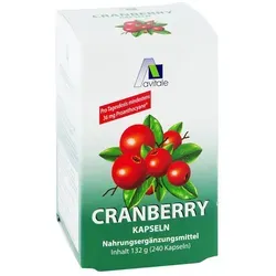 Avitale Cranberry 240 St