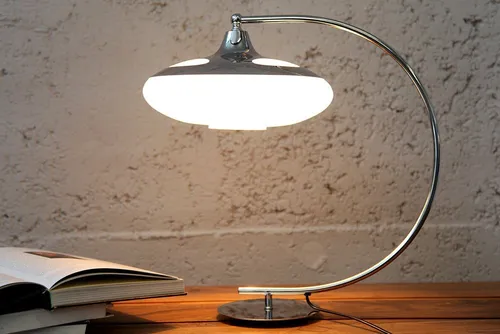 Lampen Silber von Riess-Ambiente