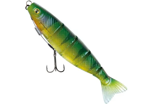 Fox Rage Kunstköder Fox Rage Pro Shad Jointed Loaded 14cm 31g - montierter Gummifisch