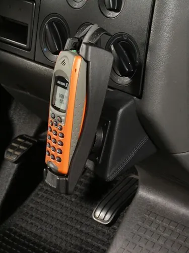 KUDA Handy Halterung 096435 passend für VW / Volkswagen Bus T4 Universal ab 1993