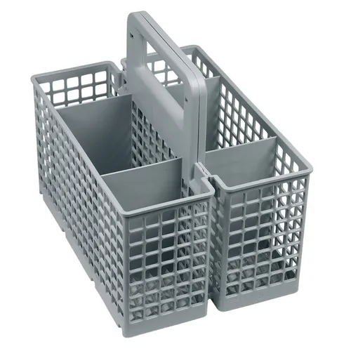 Besteckkorb kompatibel mit Whirlpool Universal Teilbar für Geschirrspüler