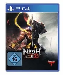 Nioh 2 - Standard Edition [PlayStation 4] von Sony Inter... | Game | Zustand neu