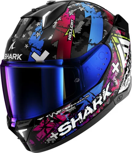 Shark Motorradhelme von Shark