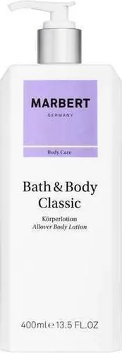 Marbert Bath and Body Classic Allover Body Lotion 400 ml