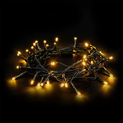 Lichtschläuche & Lichterketten Gelb von EMOS