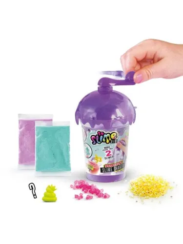 Canal Toys So Slime Sensory Slim Shaker PDQ (SSC243) - Bastelset für kreatives Spielen, fördert die Sinne und sorgt für stundenlangen Spaß mit einzigartigem Schleim!