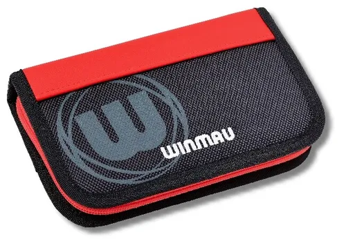 Winmau Darttasche Urban-Pro Dart Case 8304 rot | Darts Tasche Hülle