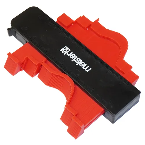 Konturenlehre 120mm Messlehre Konturen Schablone Abtastschablone 6208920