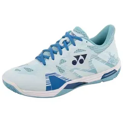 Yonex Badmintonschuhe Power Cushion Eclipsion Z3 Wide – Stabilität für Herren, Größe 47 - Die Yonex Power Cushion Eclipsion Z3 Wide bieten dank ihrer hohen Stabilität und extra weiten Passform optimalen Komfort. Ideal für schnelle Bewegungen auf dem Spielfeld, mit verbesserter Traktion für präzise Richtungswechsel.