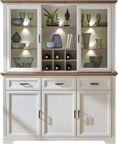 Buffet Geschirrschrank JASMIN von Innostyle