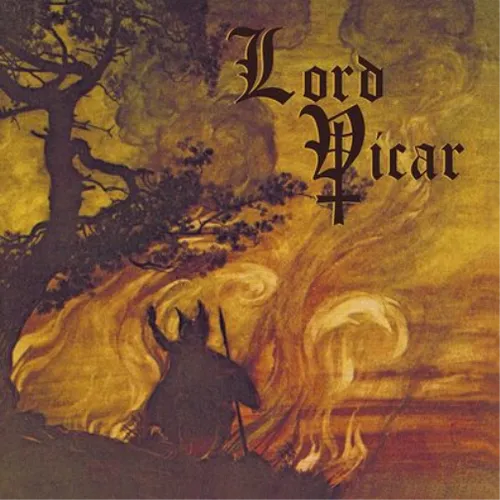 Lord Vicar Fear No Pain (Vinyl) 12