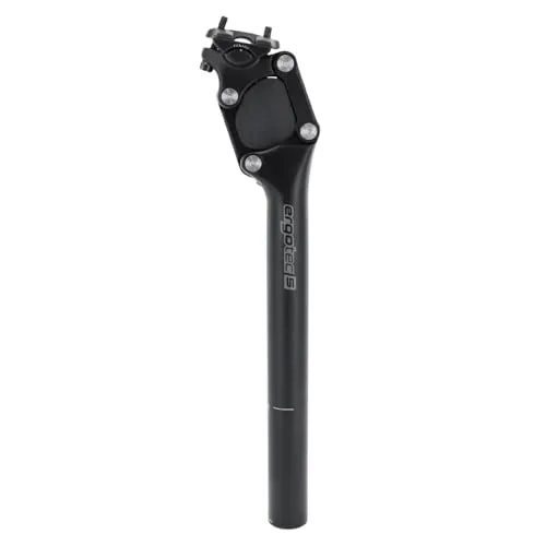 Ergotec Alu Fahrrad Sattelstütze PM-705N 31,6mm von Ergotec