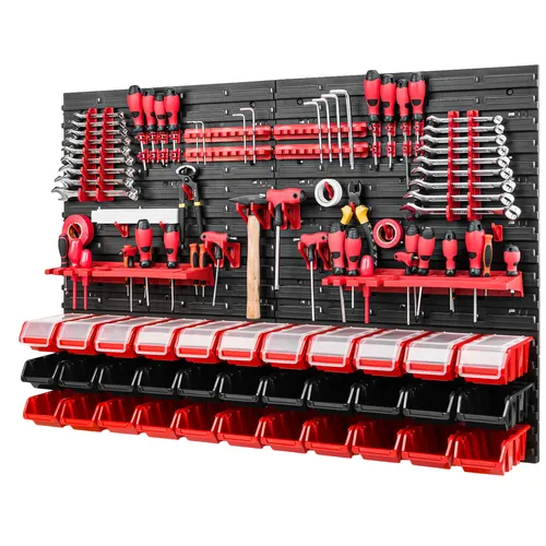 Werkzeugwand SET 1152 x 780 mm