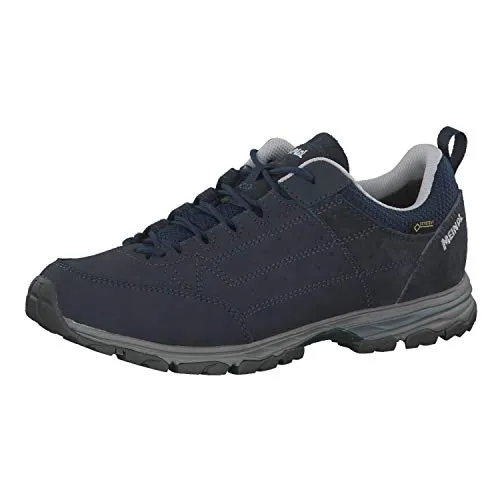 Meindl Damen Leichtwanderschuh Durban Lady GTX - Wanderschuhe mit GORE-TEX Futter für wasserdichten Komfort, ideal für leichte Wanderungen und Freizeitaktivitäten.
