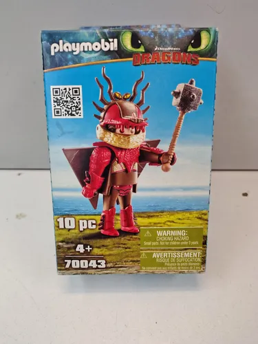 Playmobil 70043 Dragons Rotzbacke