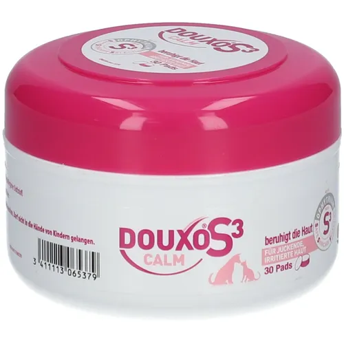 DOUXO® S3 CALM Pads von Ceva