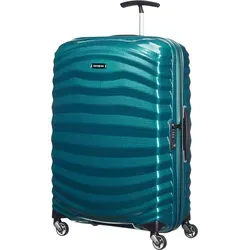 Samsonite Lite Shock Spinner 4-Rollen Trolley 69 cm in blau von Samsonite